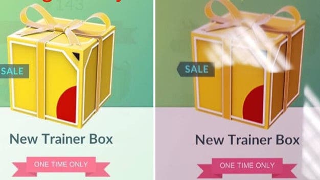 Las nuevas cajas especiales de Pokémon GO son más caras en iOS que en Android en algunos países