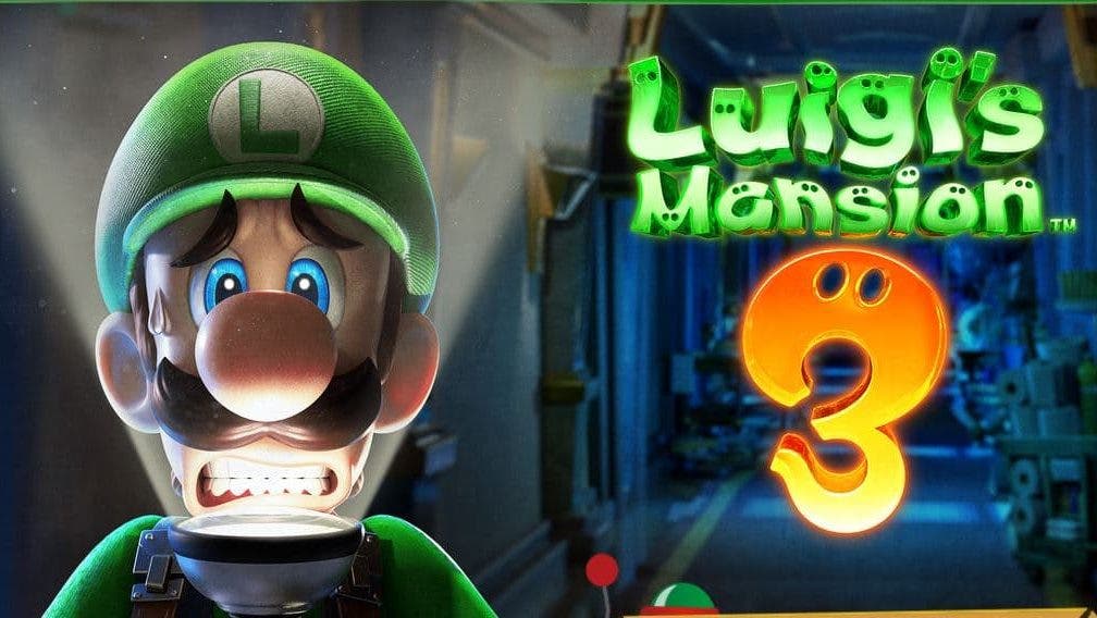 Se abre el sitio web oficial de Luigi’s Mansion 3 en Norteamérica