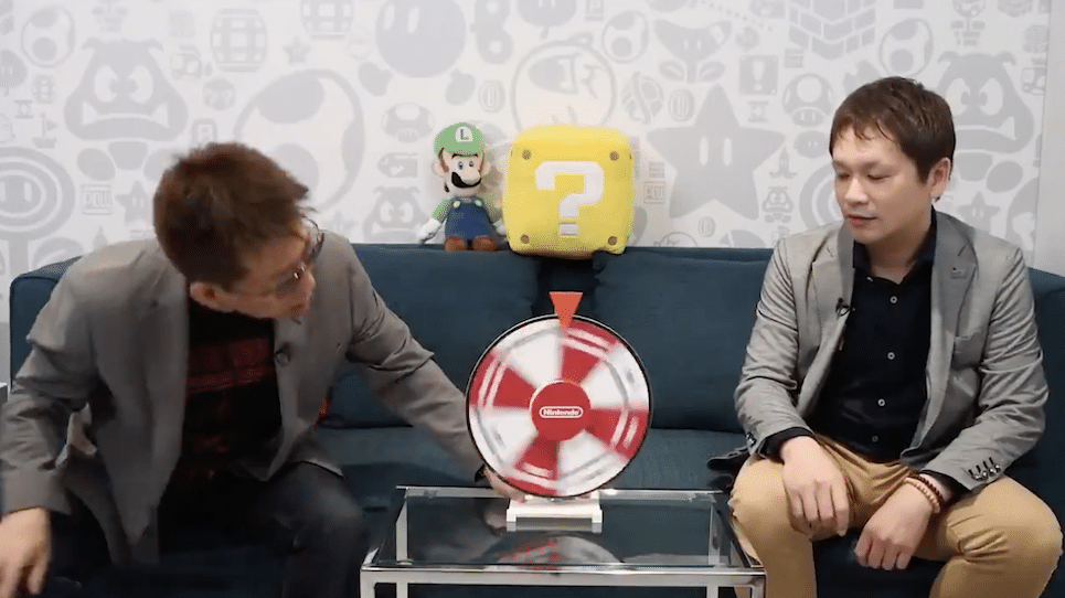 Los desarrolladores de Luigi’s Mansion 3 se someten a la ruleta de preguntas en un nuevo vídeo