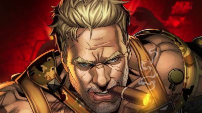 Contra Rogue Corps se actualiza con nuevos contenidos y ajustes