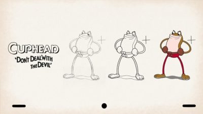 Nuevos fondos de pantalla para celebrar el 2º aniversario de Cuphead
