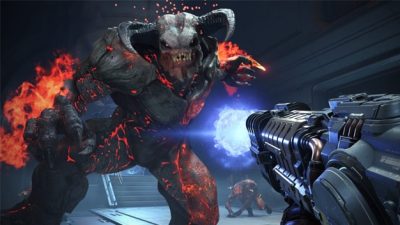 Desarrollador de DOOM Eternal afirma que el trabajo es su estilo de vida