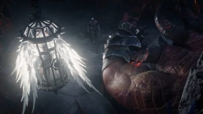 [Act.] Nuevo tráiler cinemático de Darksiders Genesis, ya disponible para reservar