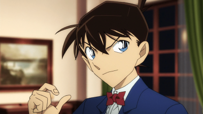 Detective Conan: Ya tenemos más detalles sobre la nueva película del anime