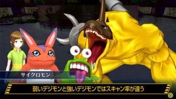 Nuevo tráiler japonés de Digimon Story Cyber Sleuth: Complete Edition
