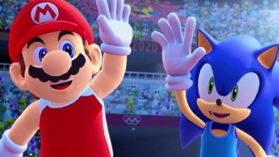 Los fans organizan un evento para homenajear Mario & Sonic en los Juegos Olímpicos