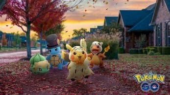 [Act.] Anunciado el evento de Halloween 2019 para Pokémon GO: Todos los detalles y vídeo