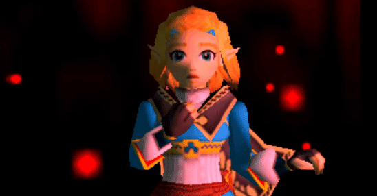 Recrean el tráiler de Zelda: Breath of the Wild 2 al estilo de Nintendo 64
