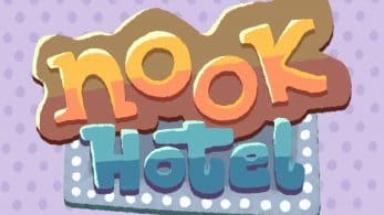 Conoce Nook Hotel, un nuevo título de Animal Crossing imaginado por una fan