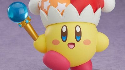 Unboxing del Beam Kirby Nendoroid de Good Smile Company