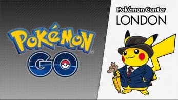Pokémon GO contará con apariciones especiales de Pokémon en Londres para celebrar la apertura de su Pokémon Center