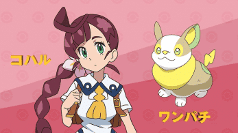 Nuevos detalles e imágenes del próximo anime de Pokémon centrados en un par de personajes y más