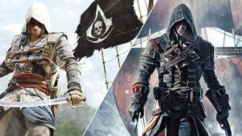 Es soporte de Ubisoft asegura que las copias americanas de Assassin’s Creed: The Rebel Collection incluirán los dos juegos en el cartucho