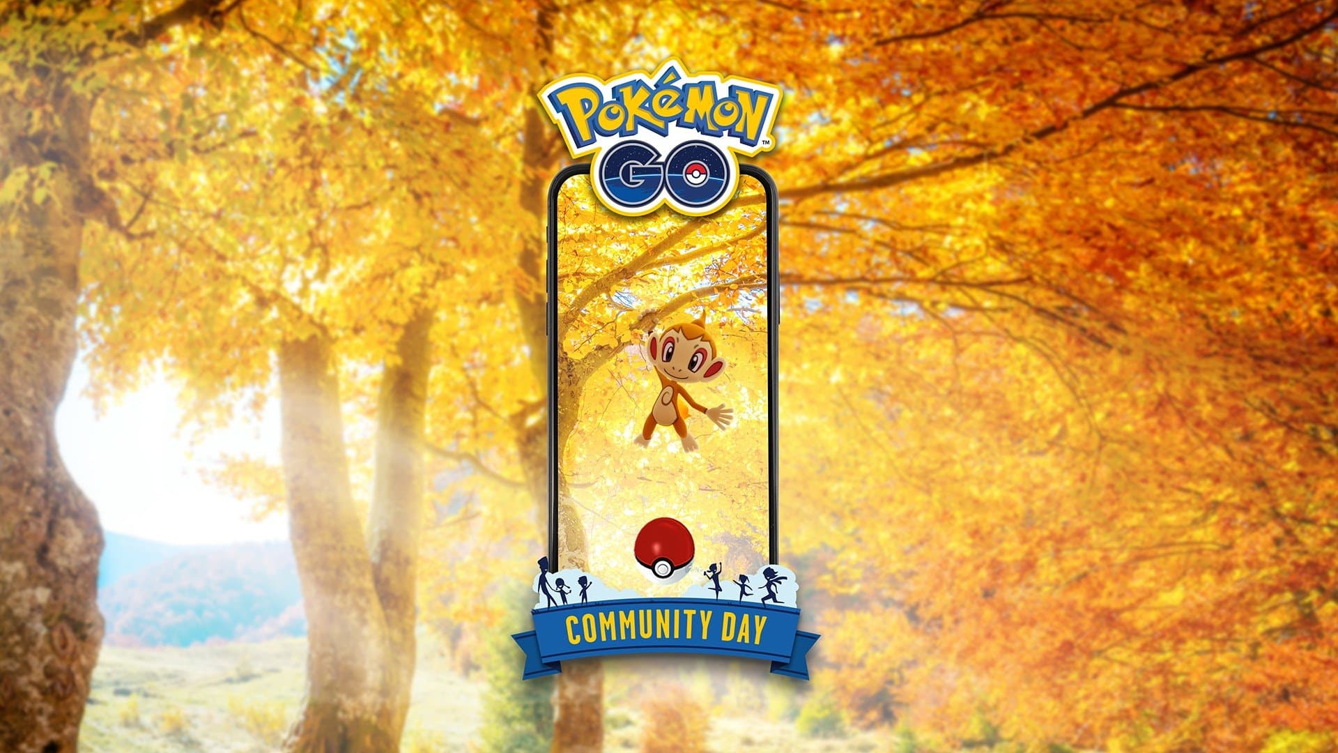[Act.] Chimchar protagoniza el próximo Día de la Comunidad de Pokémon GO: todos los detalles