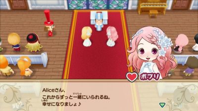 Puedes casarte con quien quieras sin importar tu sexo en el remake de Story of Seasons: Friends of Mineral Town