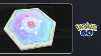 Conocemos nuevos detalles del radar Rocket de Pokémon GO