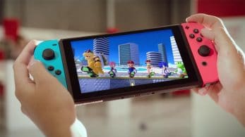 Nuevo vídeo promocional de Mario & Sonic en los Juegos Olímpicos: Tokio 2020