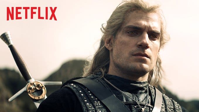 Ya puedes ver el nuevo tráiler de la serie de The Witcher de Netflix