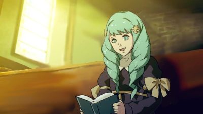 No te pierdas esta genial recreación de la intro de Black Clover con Fire Emblem: Three Houses