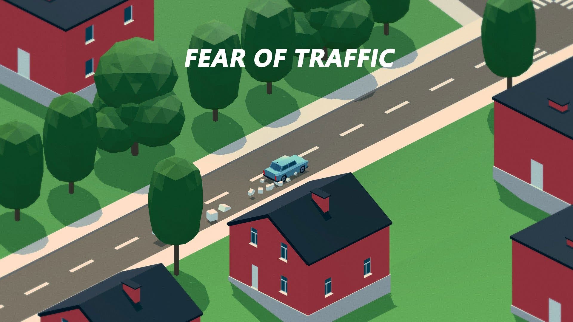 Fear of Traffic llegará a Nintendo Switch este jueves