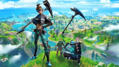 Fortnite vuelve a ser el rey de los ingresos según el último estudio de SuperData: 1.800 millones de dólares recaudados en 2019