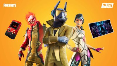 Fortnite se actualiza a la versión 10.40.1: descubre todas las novedades
