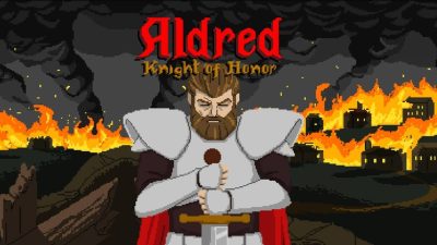 Aldred – Knight of Honor llegará a Nintendo Switch el 8 de octubre