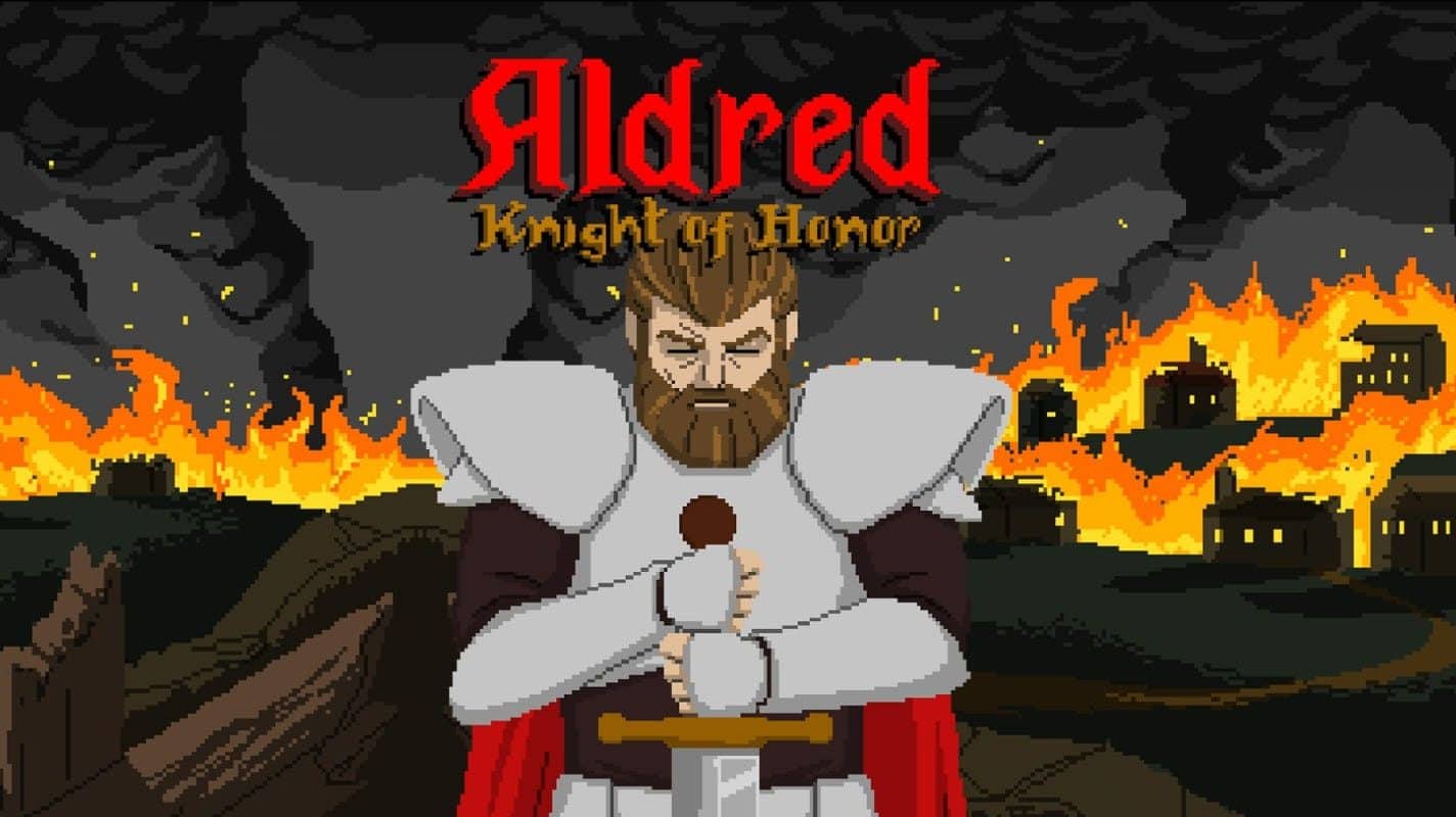 Aldred – Knight of Honor llegará a Nintendo Switch el 8 de octubre