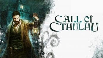 Focus Home Interactive comparte el tráiler de lanzamiento de Call of Cthulhu para Nintendo Switch