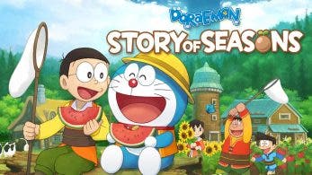 Tráiler de lanzamiento de Doraemon Story of Seasons