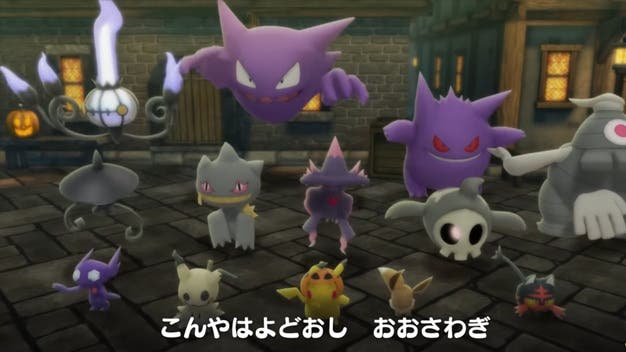 Pikachu y sus amigos bailan “Thriller” en el nuevo episodio de Pokémon Kids TV