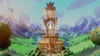 Nintendo abre una terrorífica web del Hotel Last Resort de Luigi’s Mansion 3