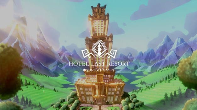 Nintendo abre una terrorífica web del Hotel Last Resort de Luigi’s Mansion 3