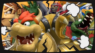 El próximo torneo de Super Smash Bros. Ultimate estará centrado en pesos pesados
