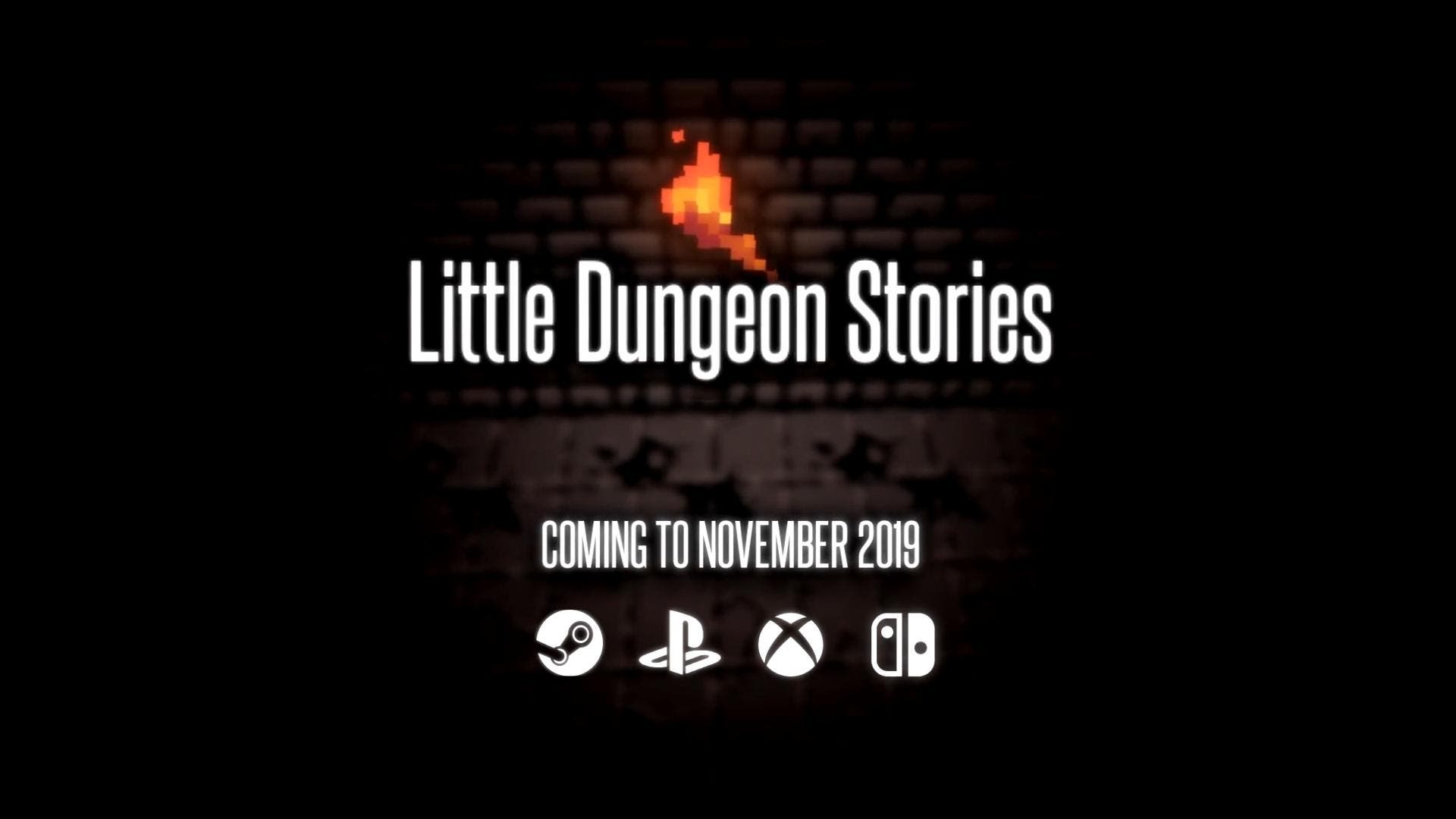 Little Dungeon Stories está de camino a Nintendo Switch