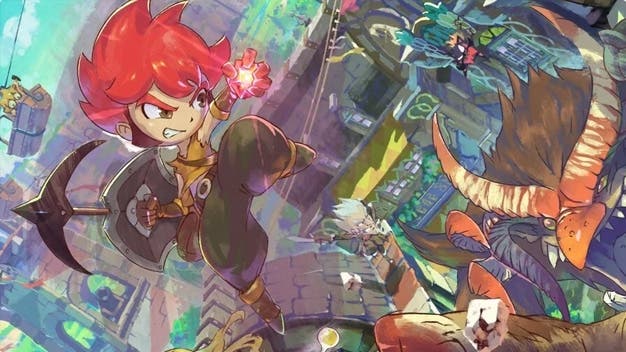 Famitsu puntúa Little Town Hero, Dusk Diver, Giga Wrecker Alt. y más (16/10/19)