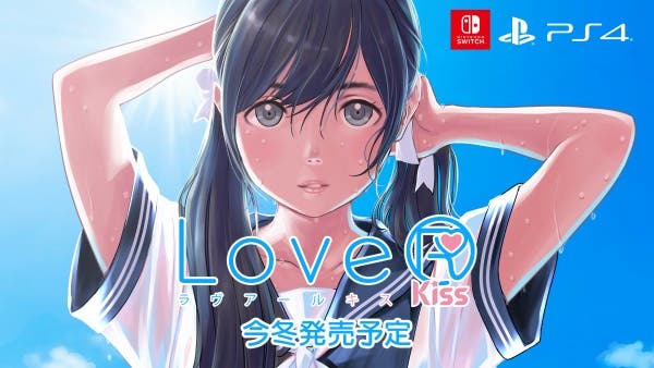 LoveR Kiss se estrena este invierno para Nintendo Switch