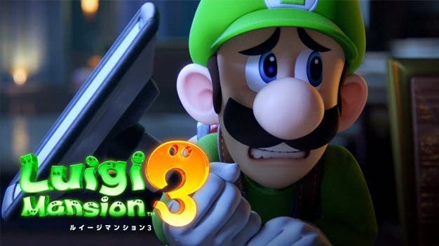 Nuevo vídeo introductorio y comercial de Luigi’s Mansion 3