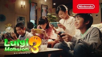 Nuevo comercial de Luigi’s Mansion 3 y prueba con el mando de GameCube