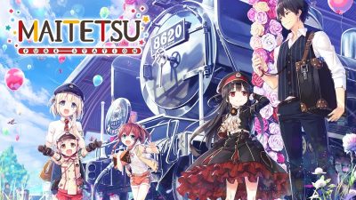 Maitetsu -pure station- tendrá un lanzamiento físico en Nintendo Switch en todo el mundo