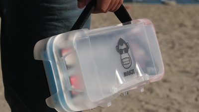 El estuche Manji «todo-en-uno» para Nintendo Switch completa su financiación en menos de 24 horas
