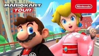 [Act.] Nuevo tráiler de Mario Kart Tour destaca el “Tokyo Tour”, confirmados nuevos personajes
