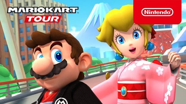 [Act.] Nuevo tráiler de Mario Kart Tour destaca el “Tokyo Tour”, confirmados nuevos personajes