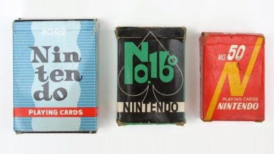 El verdadero origen de Nintendo: las cartas Hanafuda