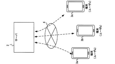 Nintendo e Intelligent Systems registran una patente de procesamiento de datos para un juego online