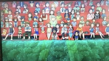 Montones de NPC de los juegos de Pokémon aparecen en un nuevo episodio de Sol y Luna