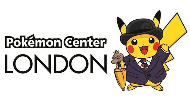 The Pokémon Company sortea entradas para un evento privado antes de la apertura del Pokémon Center London