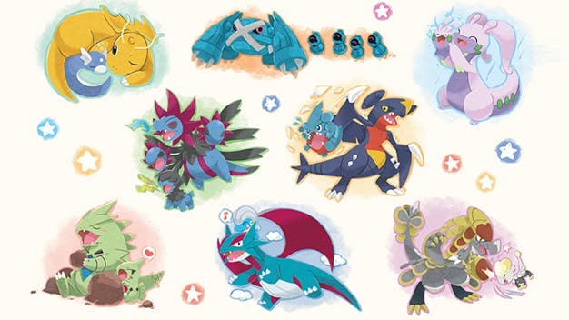 Pokémon Center revela su nueva línea de merchandising “Taiki Bansei”