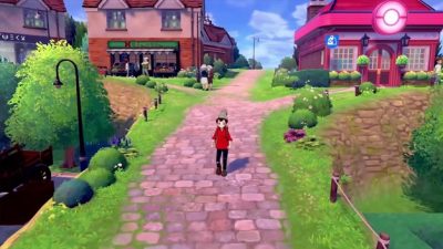Múltiples gameplays nuevos de Pokémon Espada y Escudo