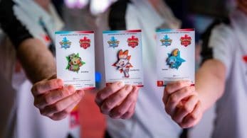 Nintendo regalará estos pins de los iniciales de Galar a quienes prueben la demo de Pokémon Espada y Escudo en la PAX Australia
